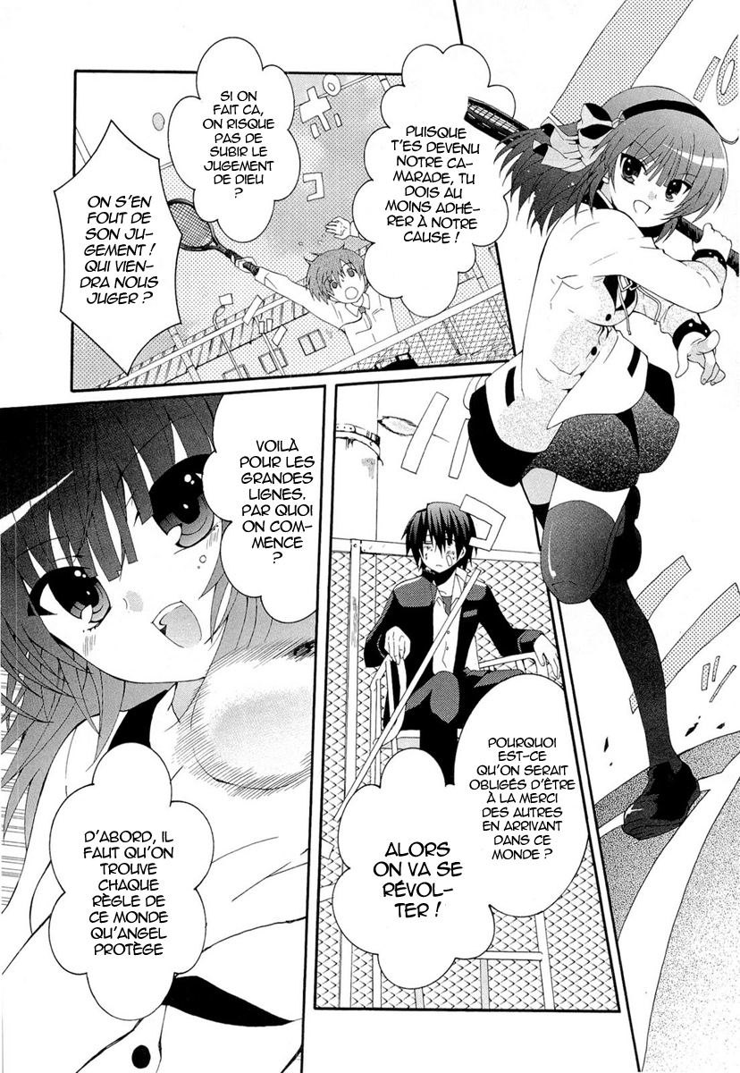 img Angel Beats! Heavens Door 30